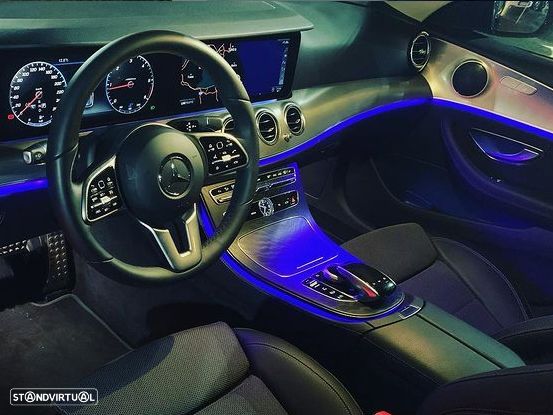 Mercedes-Benz E 300 d 9G-TRONIC Avantgarde - 10