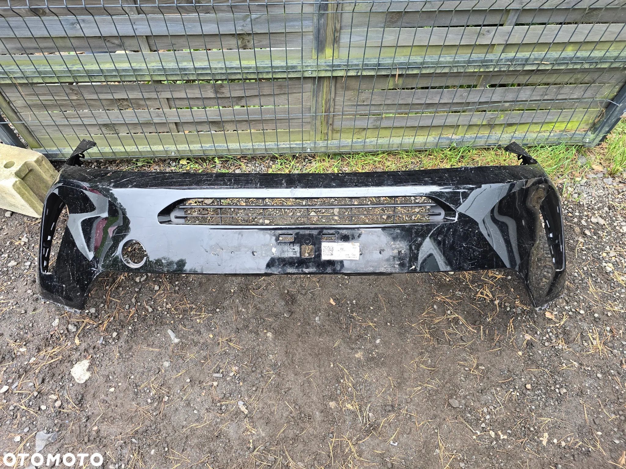 Citroen c5 aircross lift zderzak przód ładny oryginał - 1
