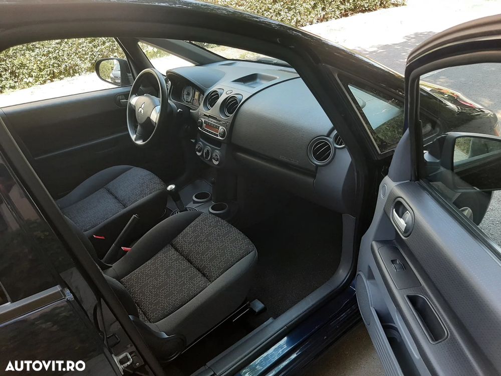 Mitsubishi Colt 1.3 ClearTec Edition - 7