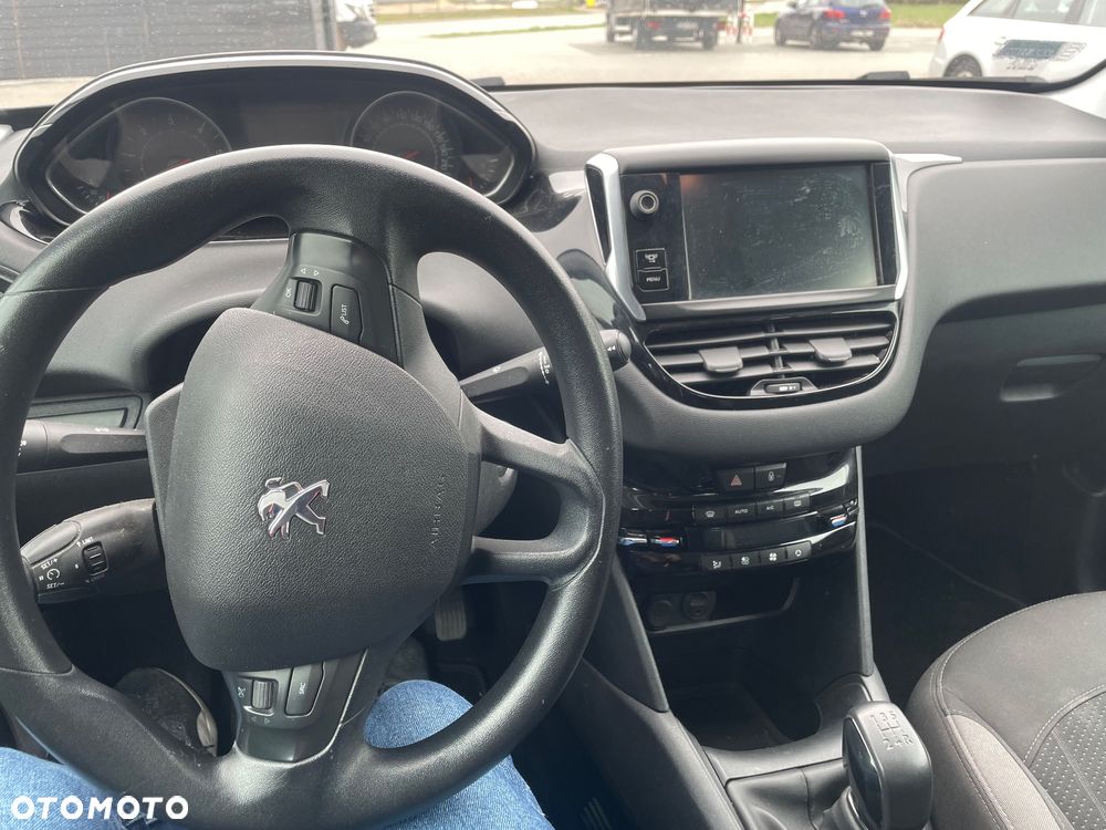 Peugeot 208 1.6 e-HDi Active STT - 5