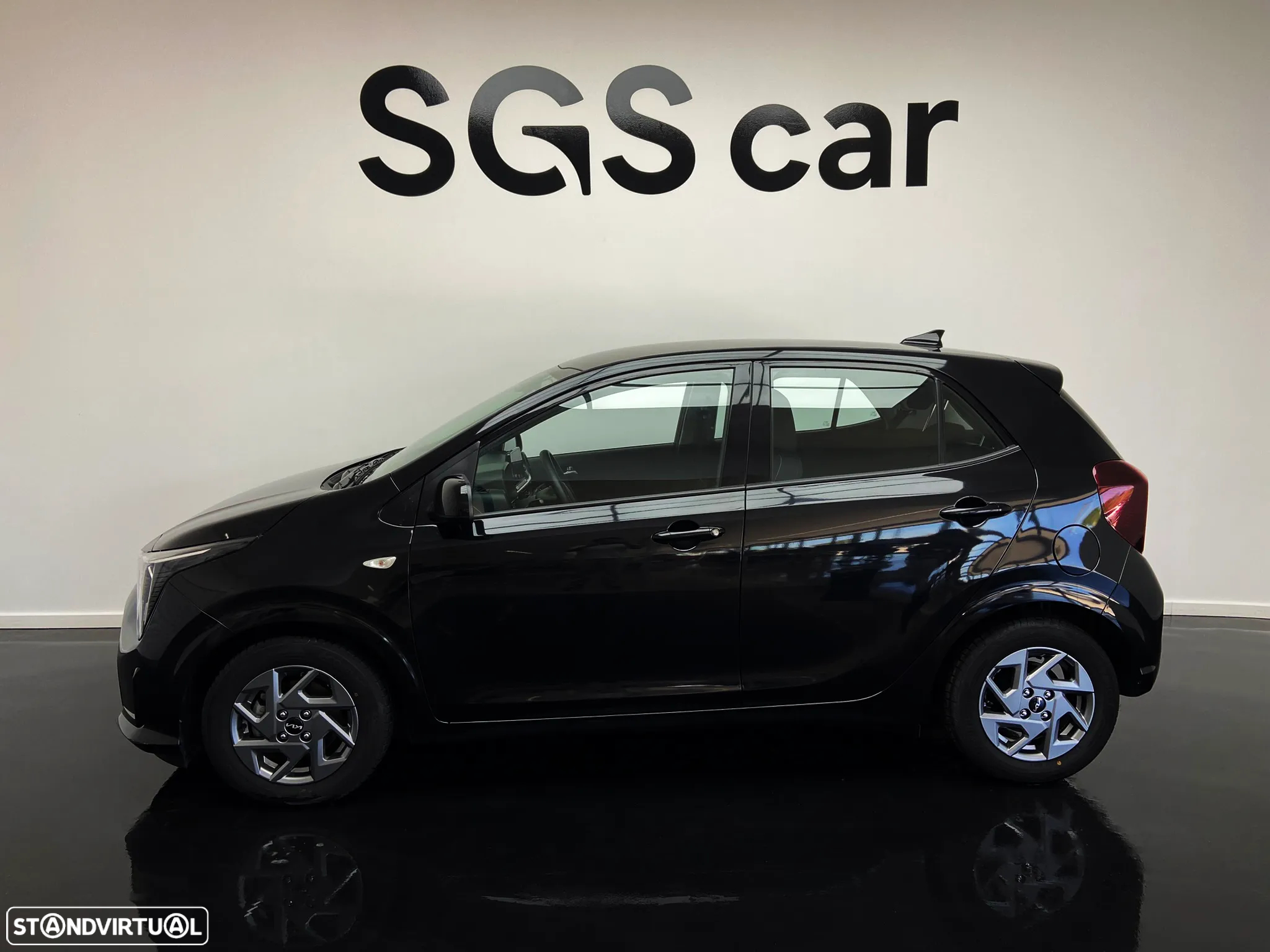 Kia Picanto 1.0 CVVT Urban - 2