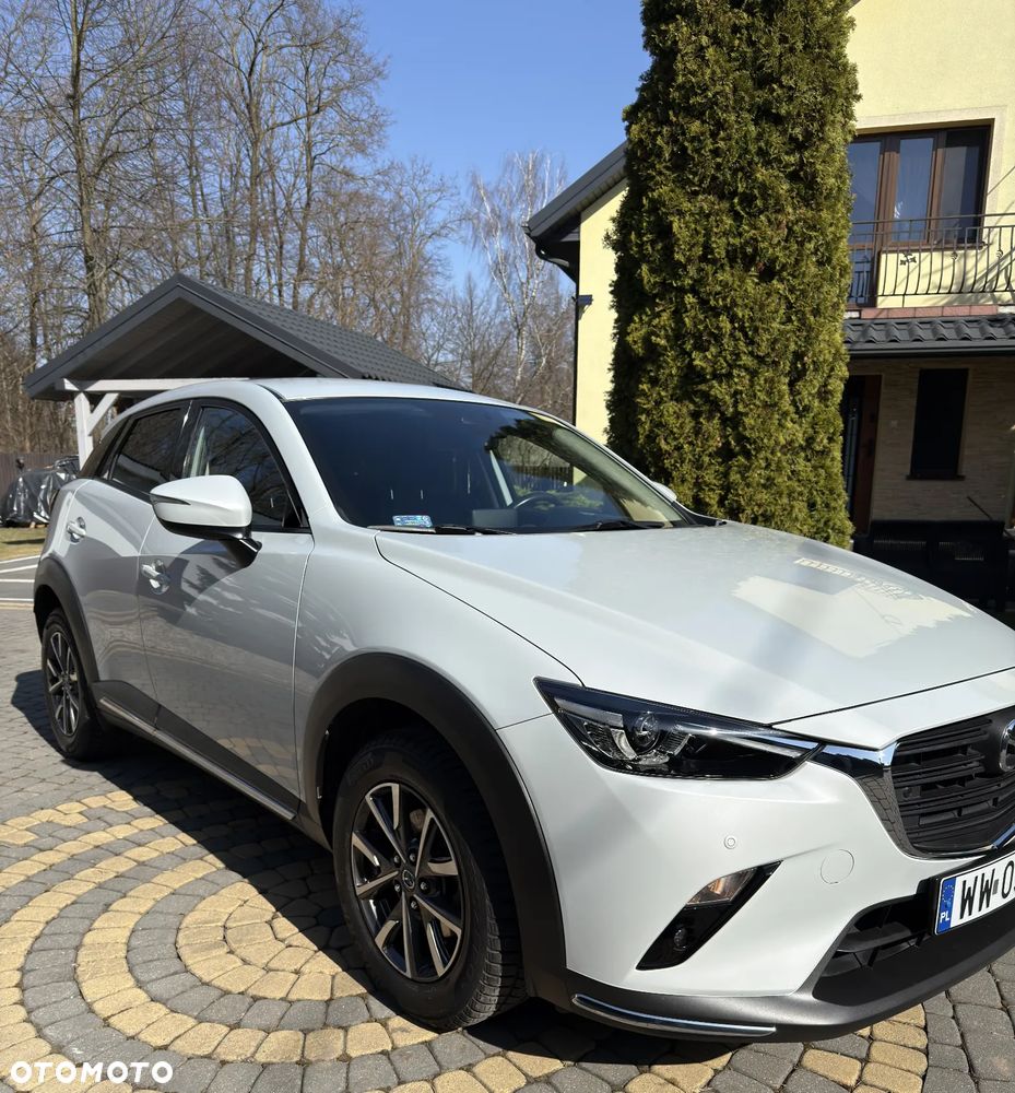 Mazda CX-3 2.0 SkyPassion - 9