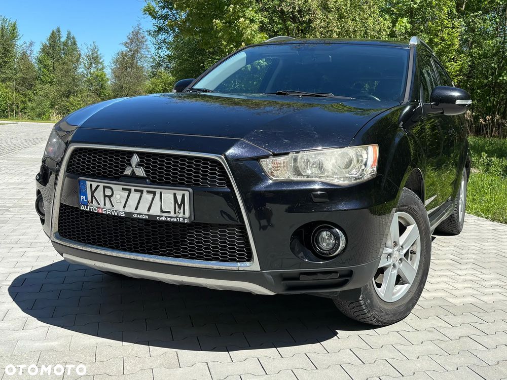 Mitsubishi Outlander 2.0 DID Intense + - 1