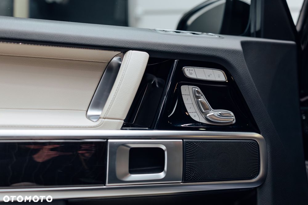 Mercedes-Benz Klasa G - 20