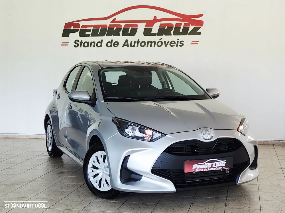 Toyota Yaris 1.5 VVT-i Style - 27