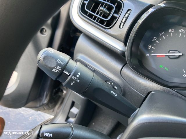 Citroën C3 Pure Tech S&S Shine - 19