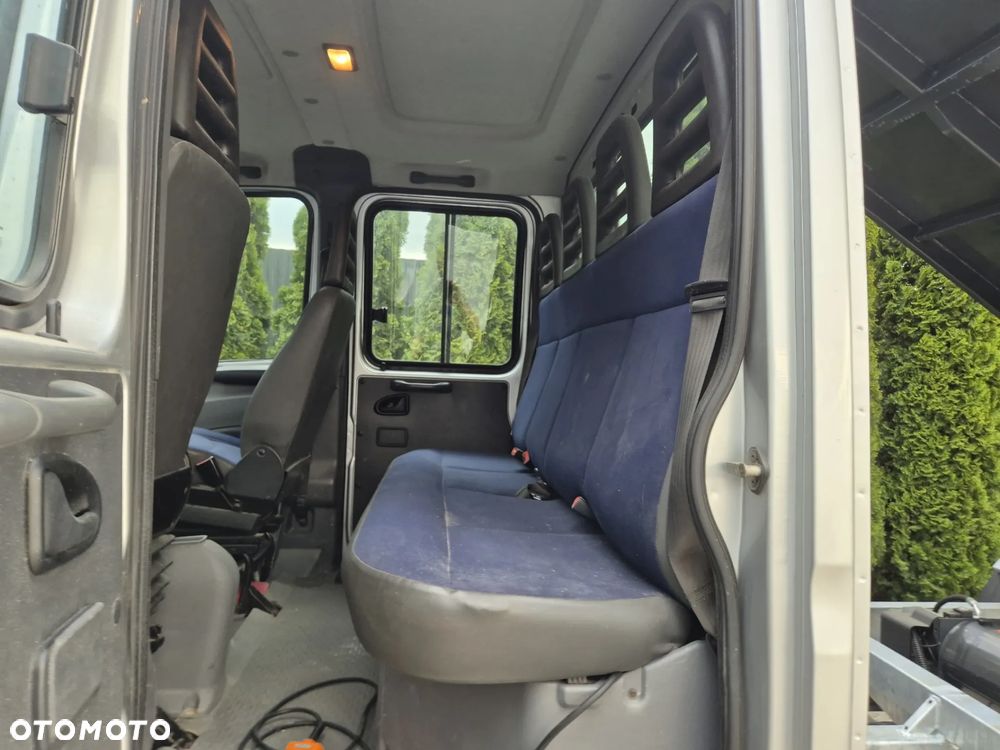 Iveco 65C18 35C15 3.0 180KM/ DMC 3.5t/ Brygadówka/ - 10