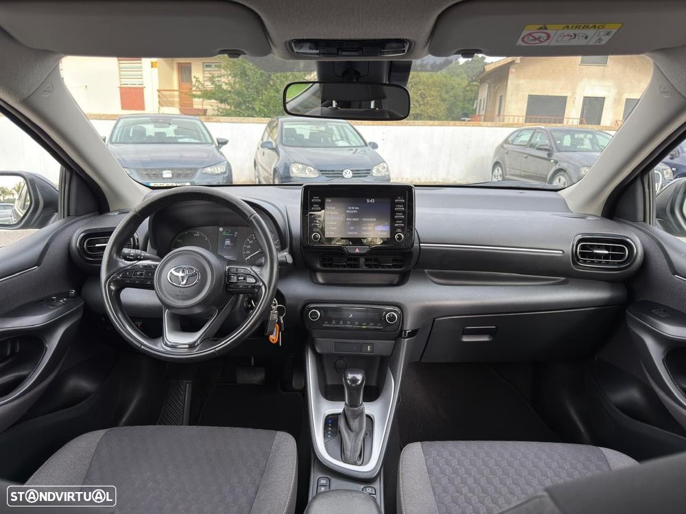 Toyota Yaris 1.5 HDF Comfort Plus - 7