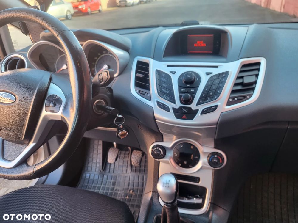 Ford Fiesta 1.4 TDCi Titanium - 6