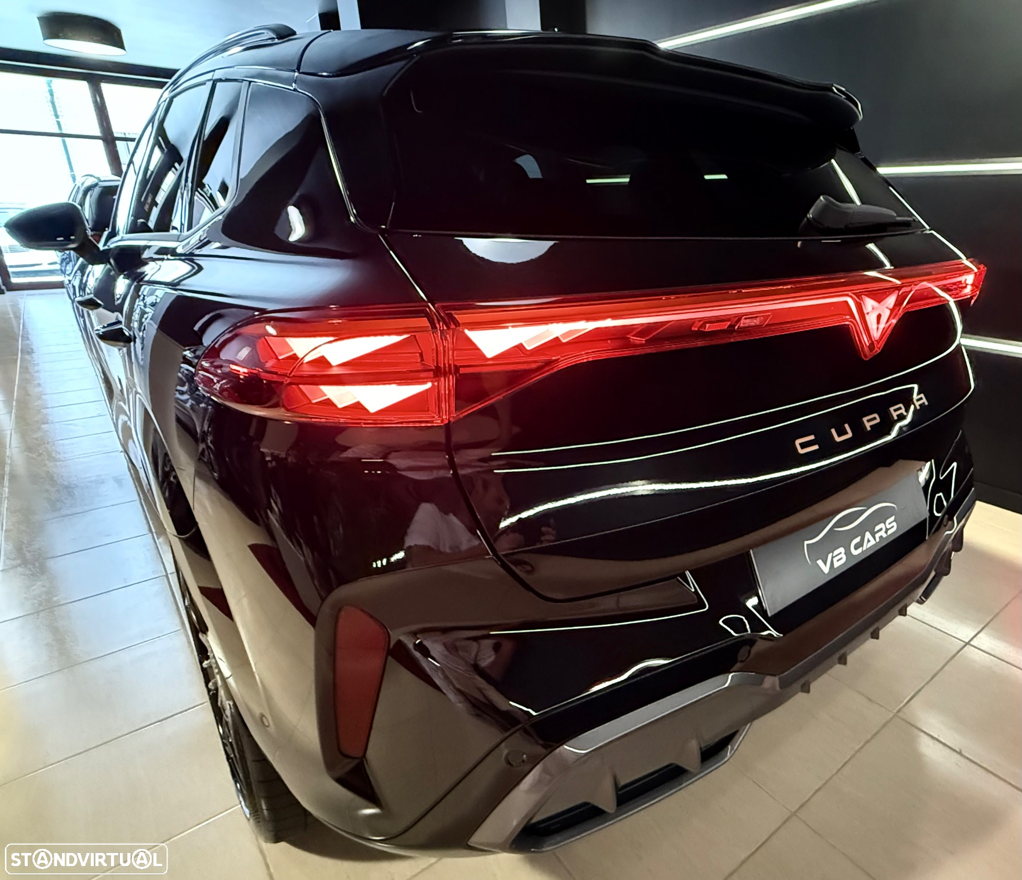 Cupra Terramar 1.5 e-Hybrid VZ DSG - 9