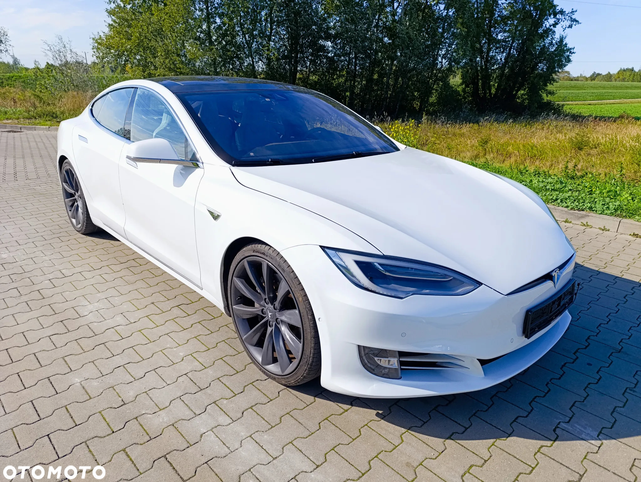 Tesla Model S Long Range Plus - 11