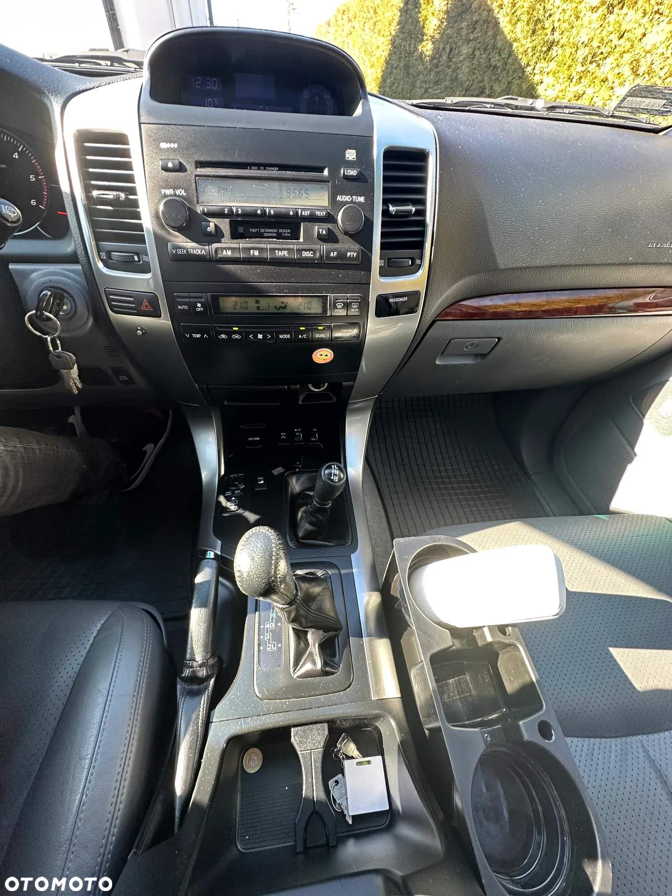Toyota Land Cruiser 3.0 D Luna Comfort Platinium - 13