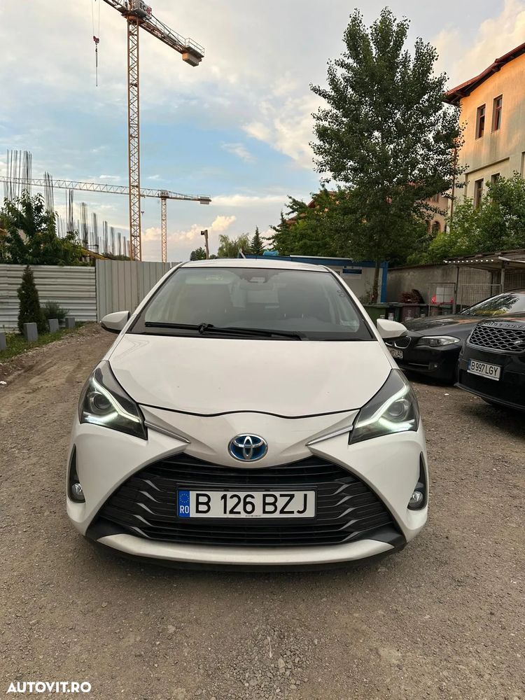 Toyota Yaris 1.5 VVT-i HSD Y20 Collection - 1