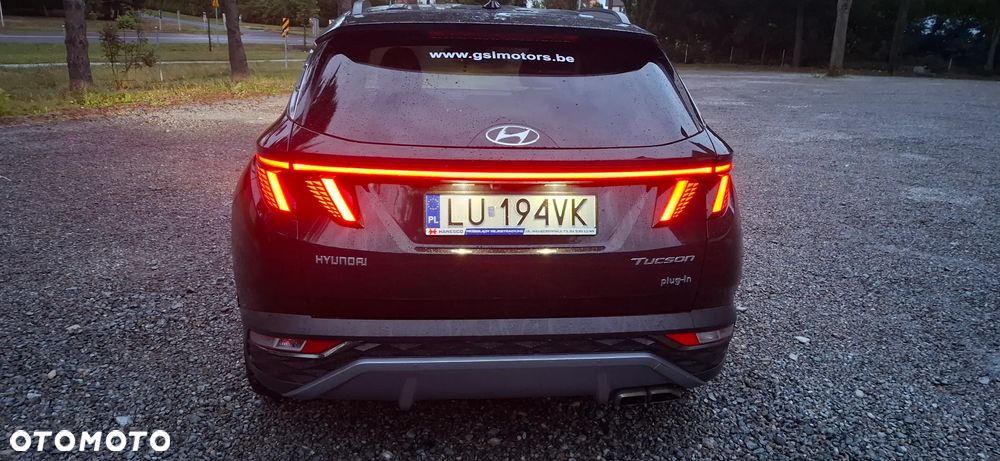 Hyundai Tucson 1.6 T-GDi 4WD Prime - 12