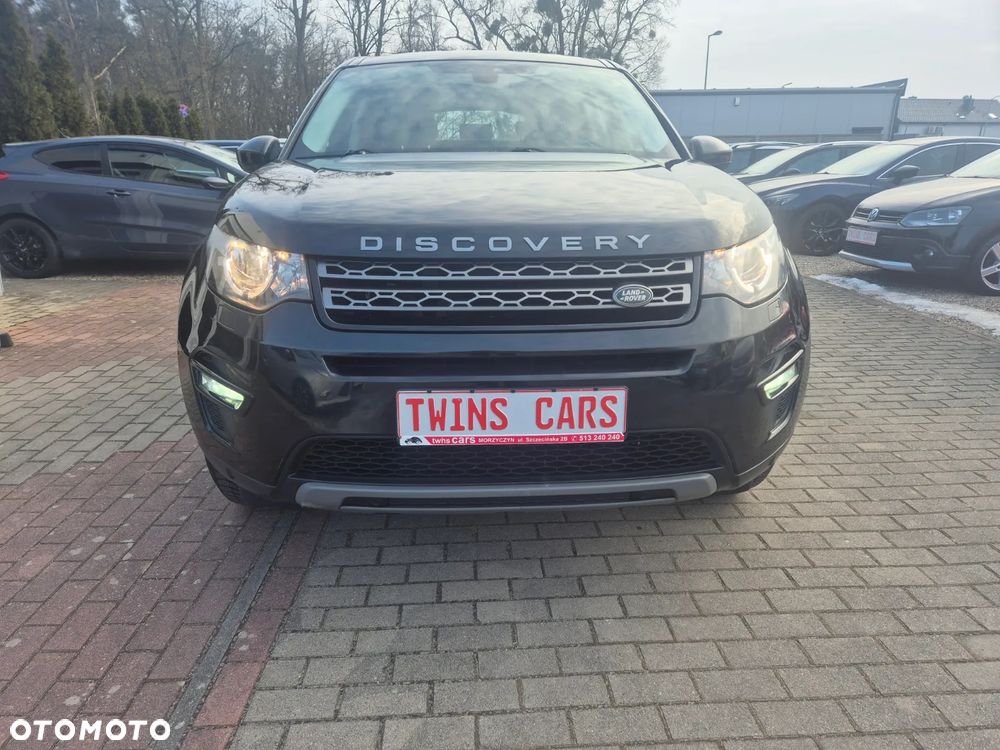 Land Rover Discovery Sport - 2