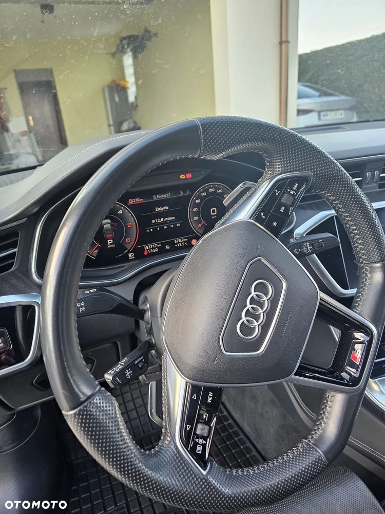 Audi A6 Limousine 50 TDI mHEV Quattro Tiptronic - 18