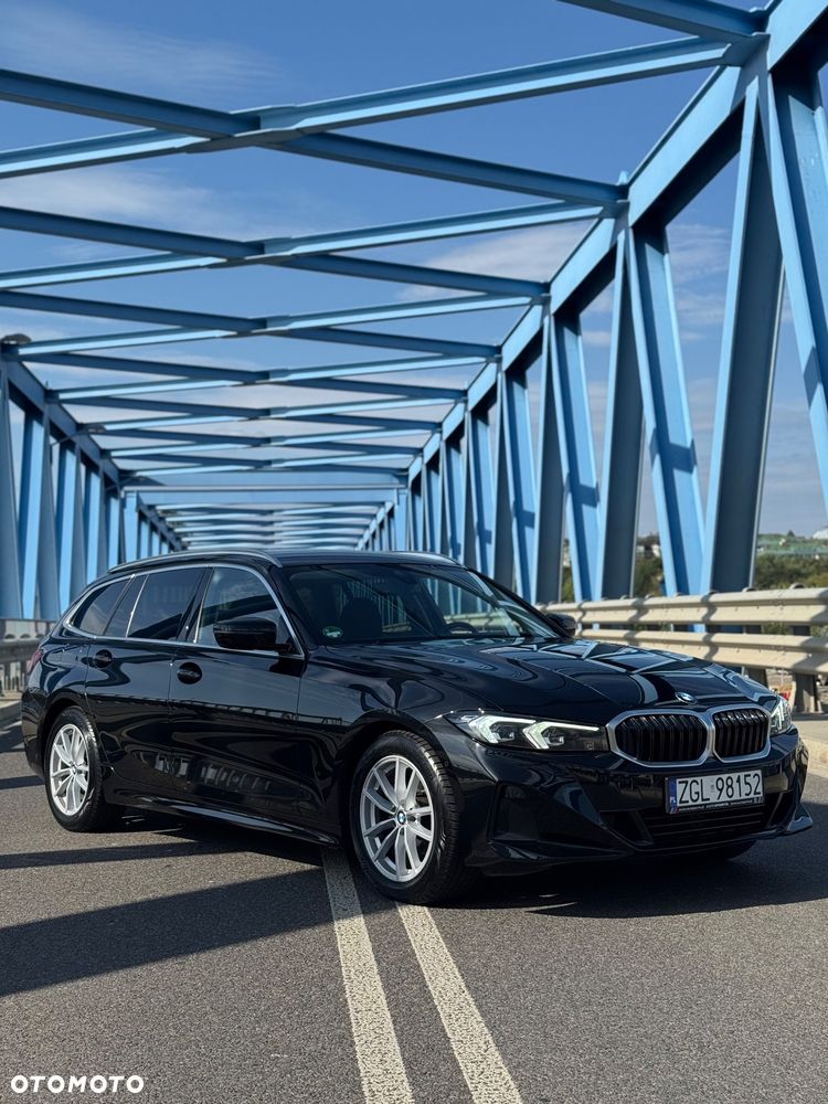 BMW Seria 3 318d Advantage - 2