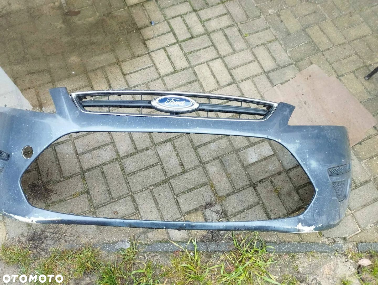zderzak przedni ford mondeo mk4 lift sa - 4