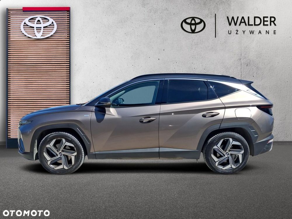 Hyundai Tucson 1.6 T-GDi 48V Smart 4WD DCT - 3