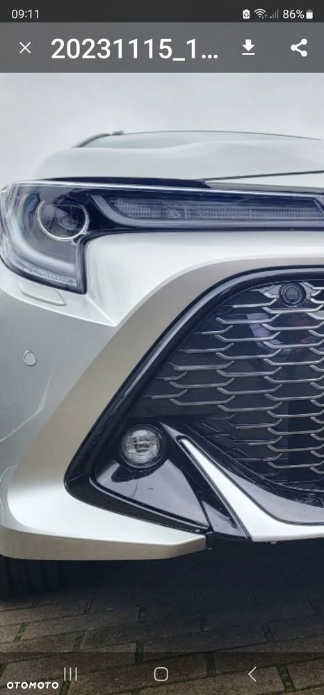 Toyota Corolla 2.0 Hybrid GR Sport - 29