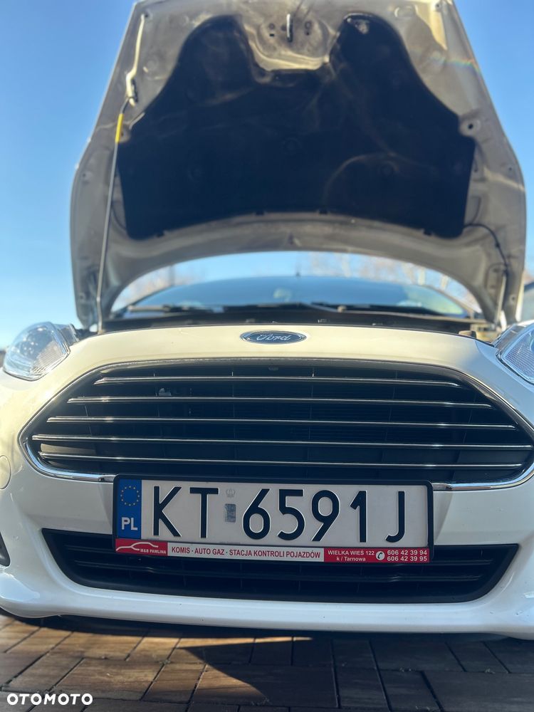 Ford Fiesta 1.0 SYNC Edition - 32