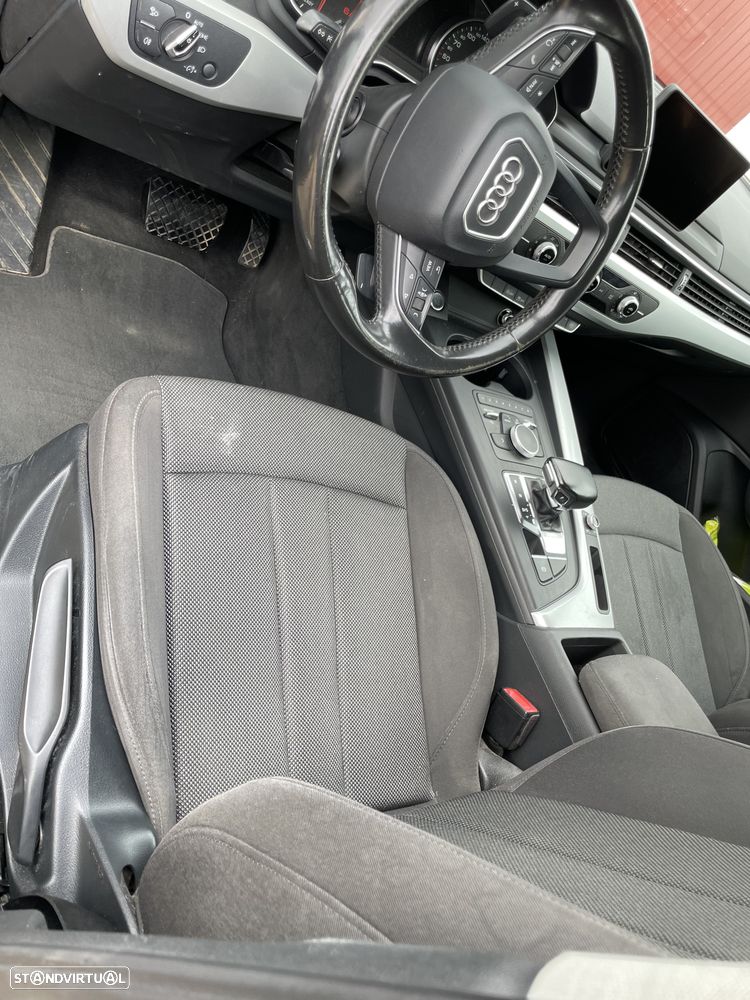 Audi A4 Avant 2.0 TDI S-line S tronic - 15