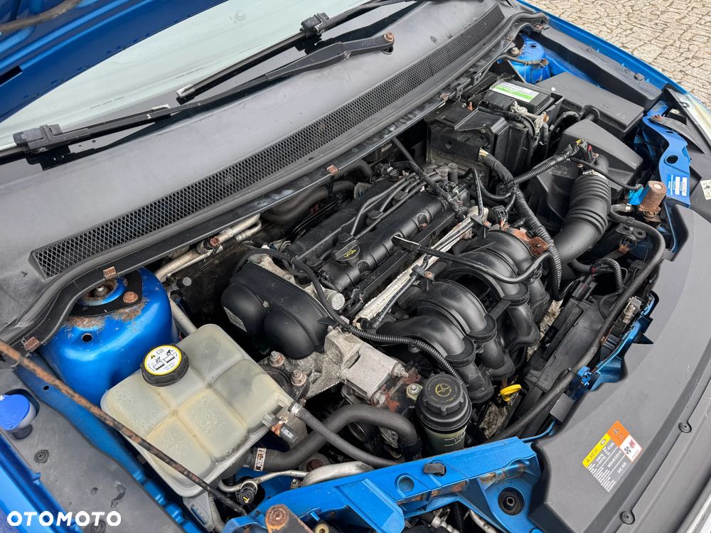 Ford Focus 1.6 Ti-VCT Titanium - 37