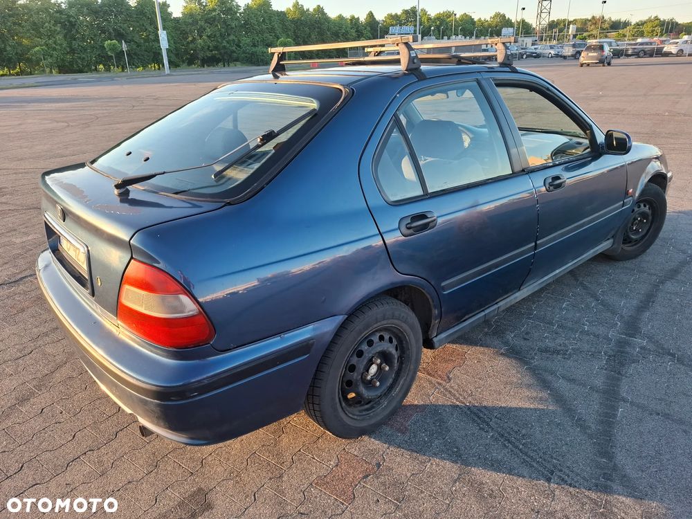 Honda Civic 1.4i S - 2