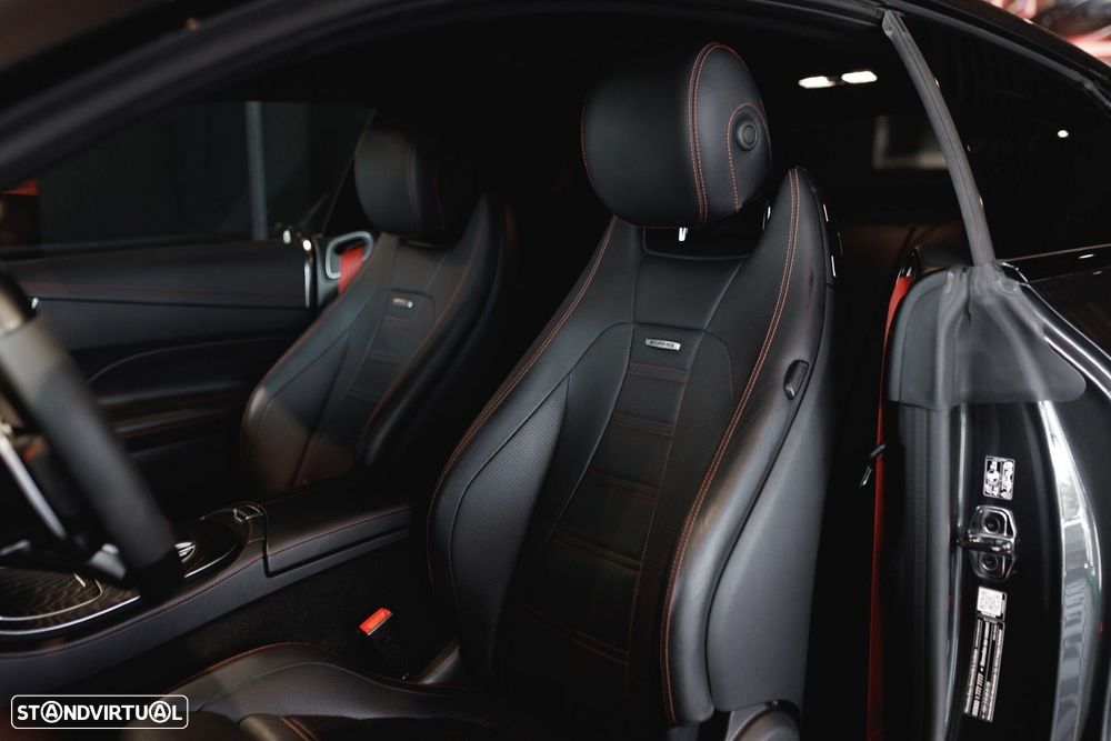 Mercedes-Benz E 53 AMG 4-Matic+ - 16