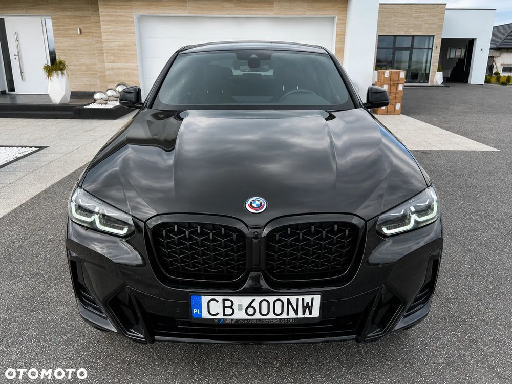 BMW X4 xDrive20d mHEV M Sport sport - 2