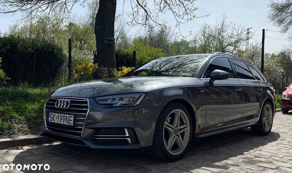 Audi A4 Avant 2.0 TDI S tronic - 35