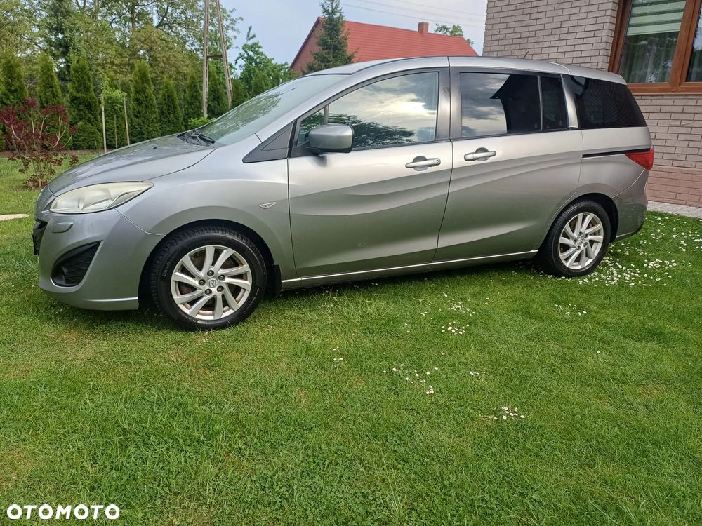 Mazda 5 - 15