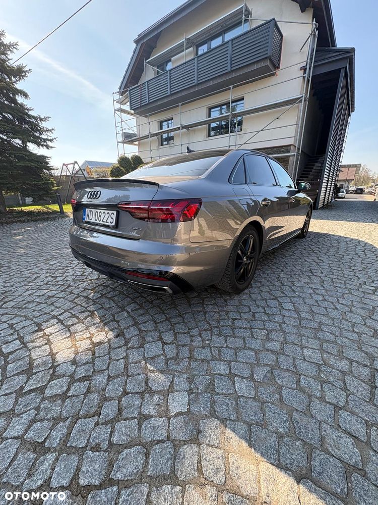 Audi A4 Limousine 45 TFSI mHEV Quattro S Line S tronic - 5