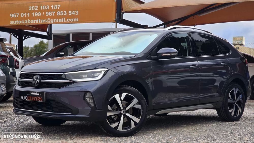 VW Taigo 1.0 TSI Style DSG - 1