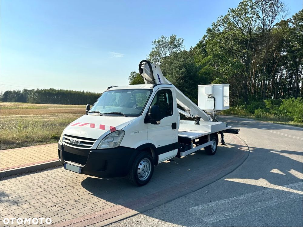 Iveco Daily 35s10 - 1