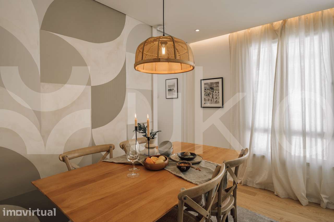 Apartamento T1 em Alvalade - Grande imagem: 3/21