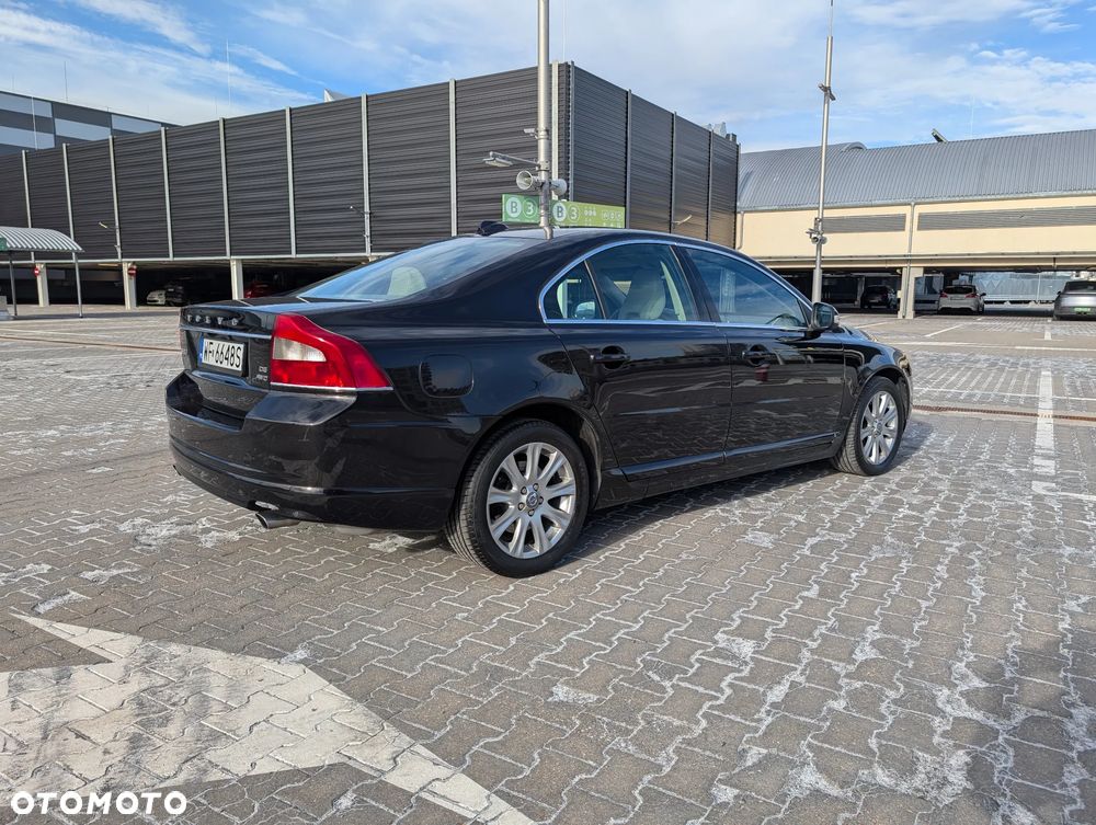 Volvo S80 D5 AWD Summum - 6