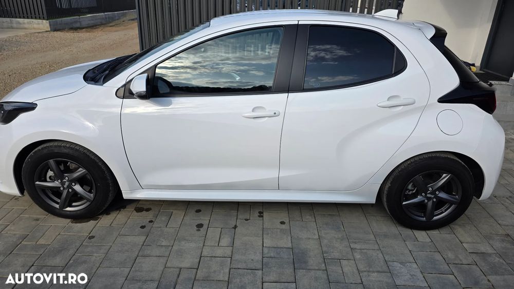 Toyota Yaris 1.5 116 CP HEV Active - 4