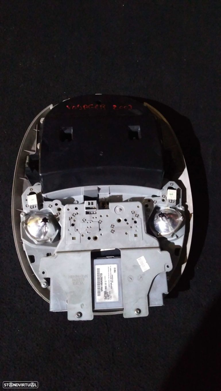 Plafonier Chrysler Voyager Iii (Rg, Rs) - 5