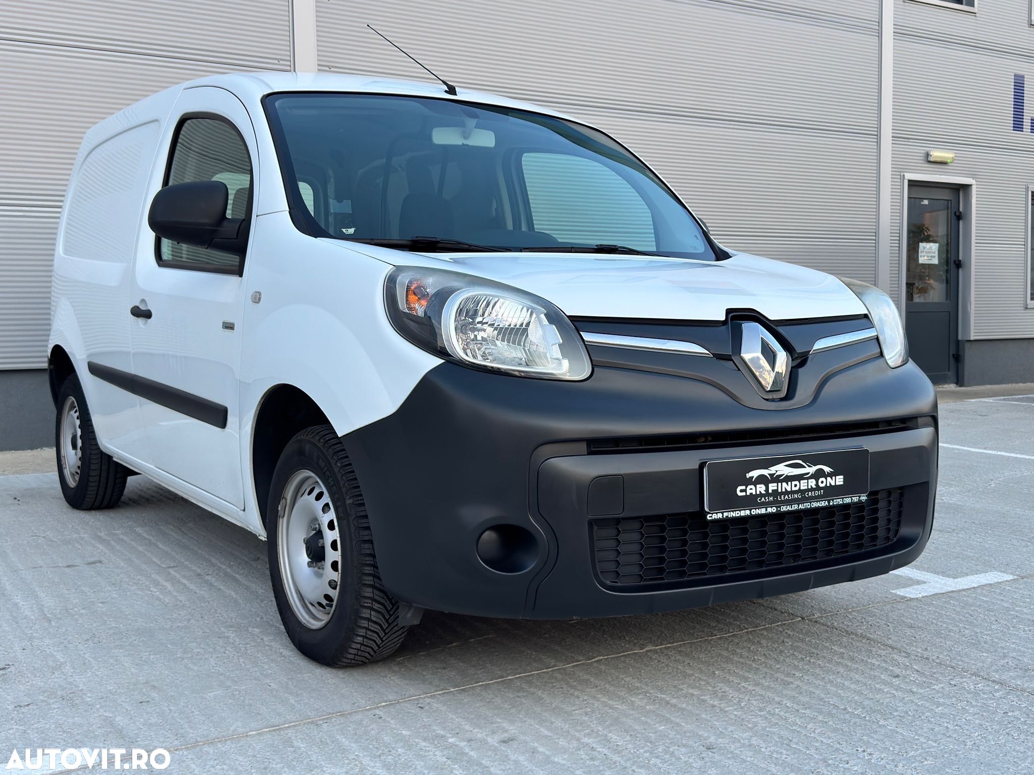 Renault Kangoo Maxi ZE E. 33 (mit Batterie) - 1