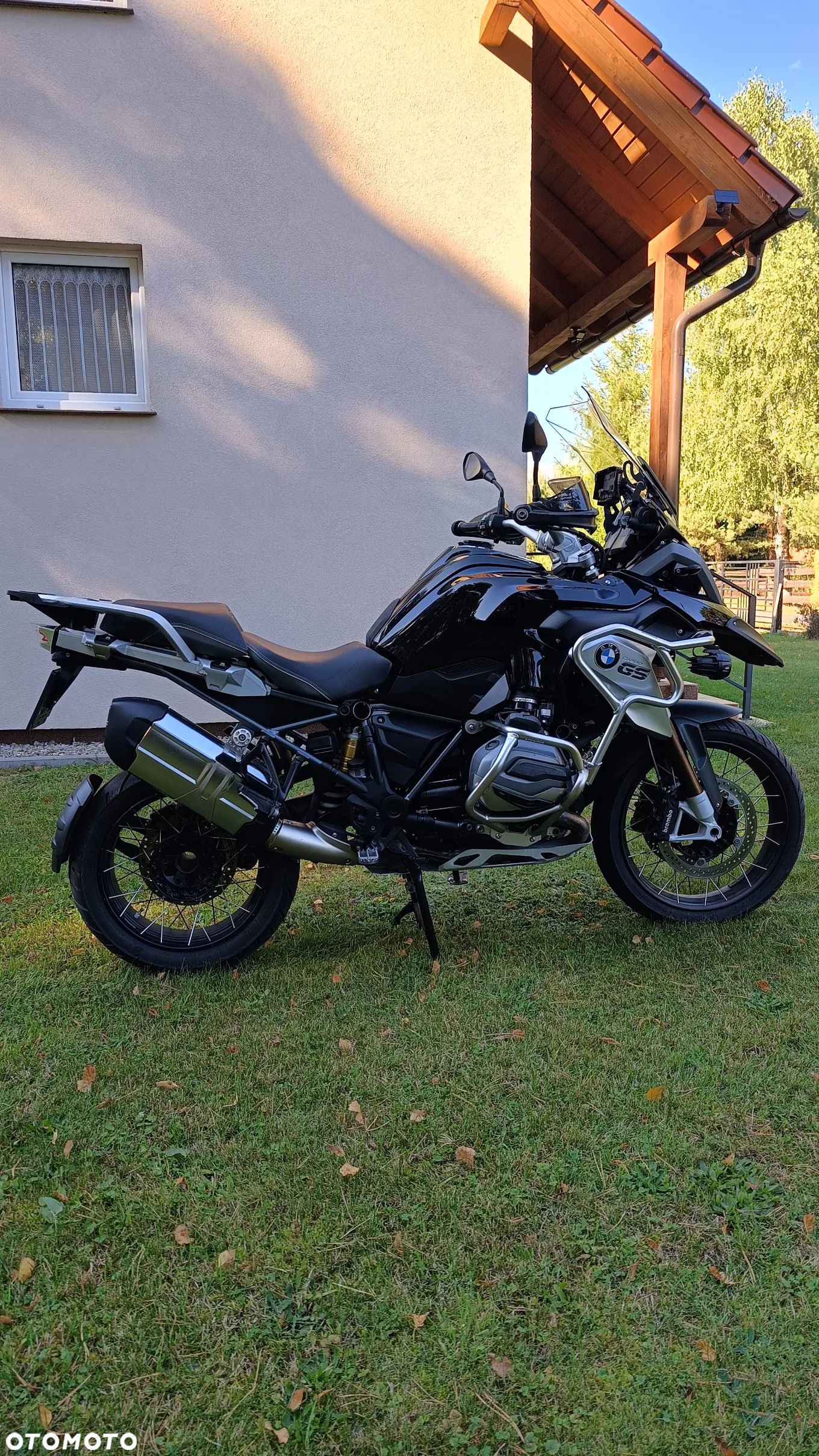 BMW GS - 6