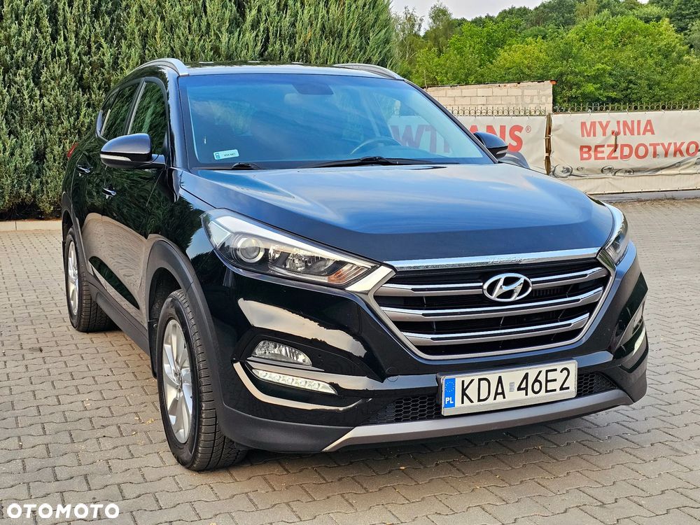 Hyundai Tucson - 32