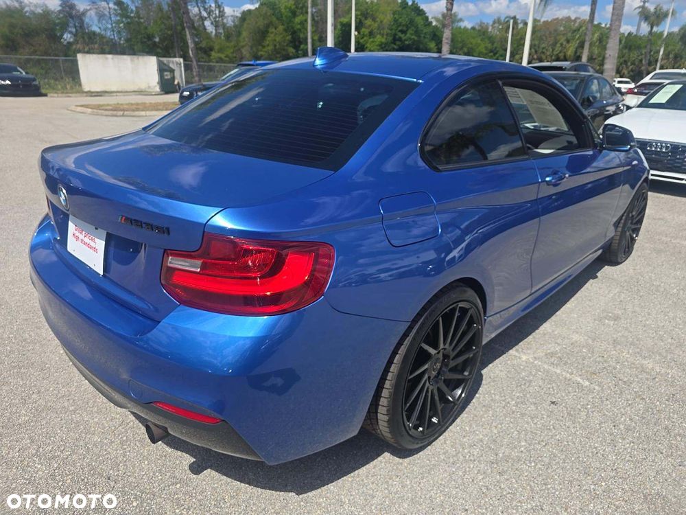 BMW Seria 2 M235i xDrive sport - 4