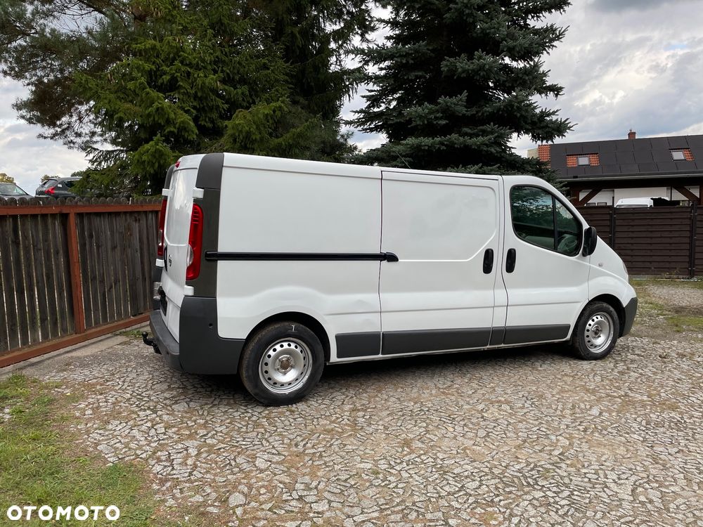 Nissan Primastar - 10