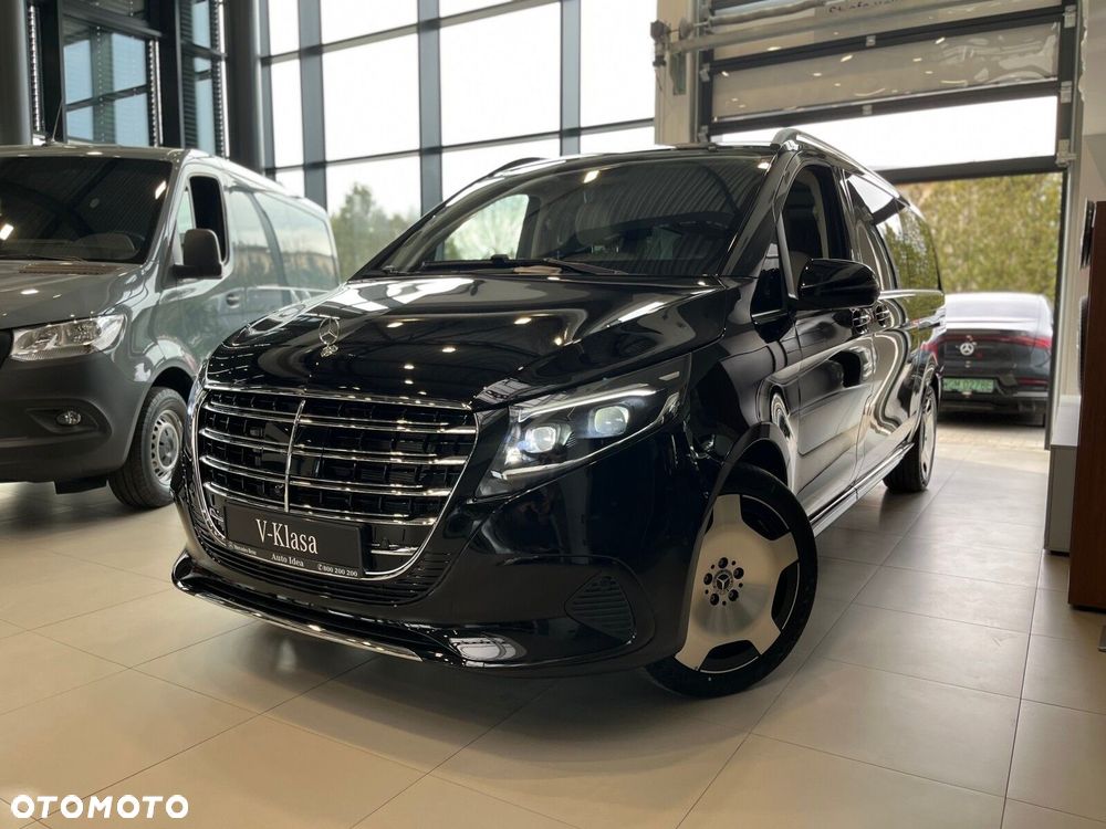 Mercedes-Benz klasa-v 300 d OM654 - 5