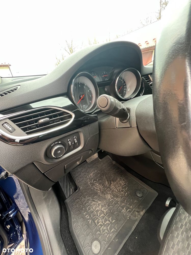 Opel Astra 1.4 Turbo Start/Stop Automatik Elegance - 21