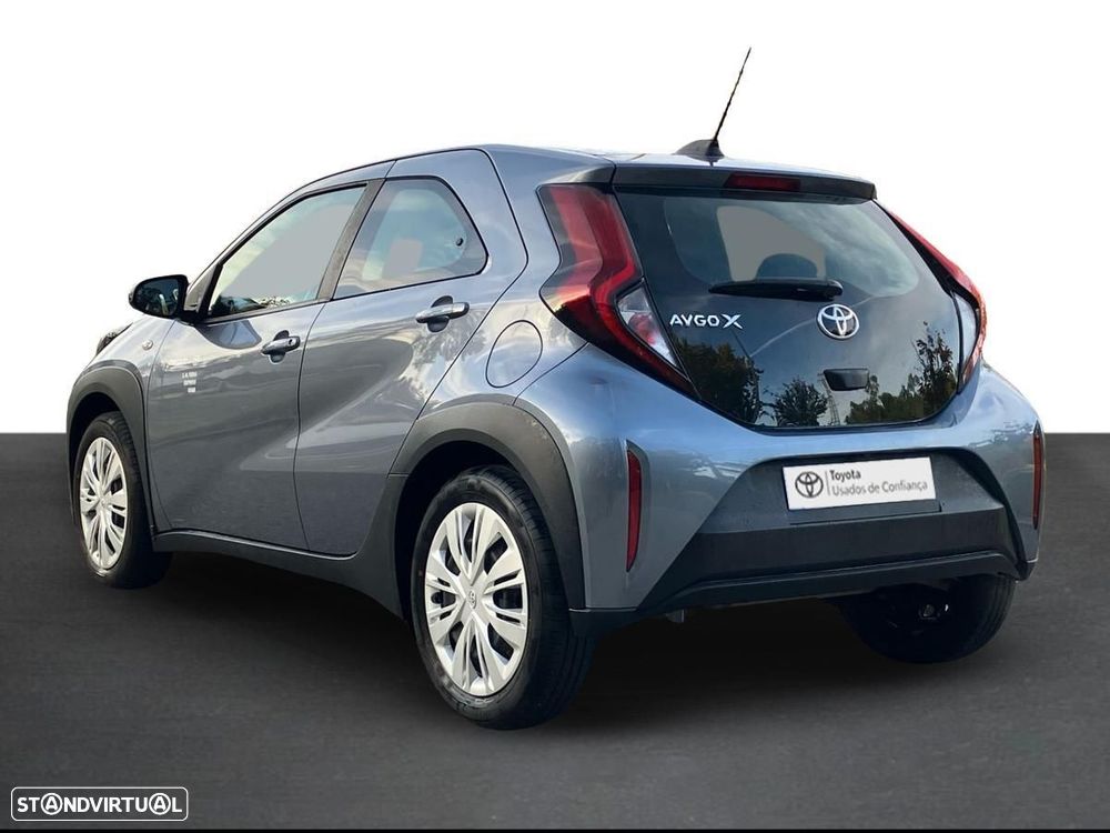 Toyota Aygo X 1.0 Play - 3