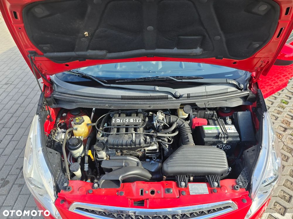 Chevrolet Spark 1.2 LT - 17