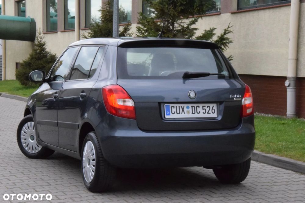Skoda Fabia 1.2 12V Ambition - 22