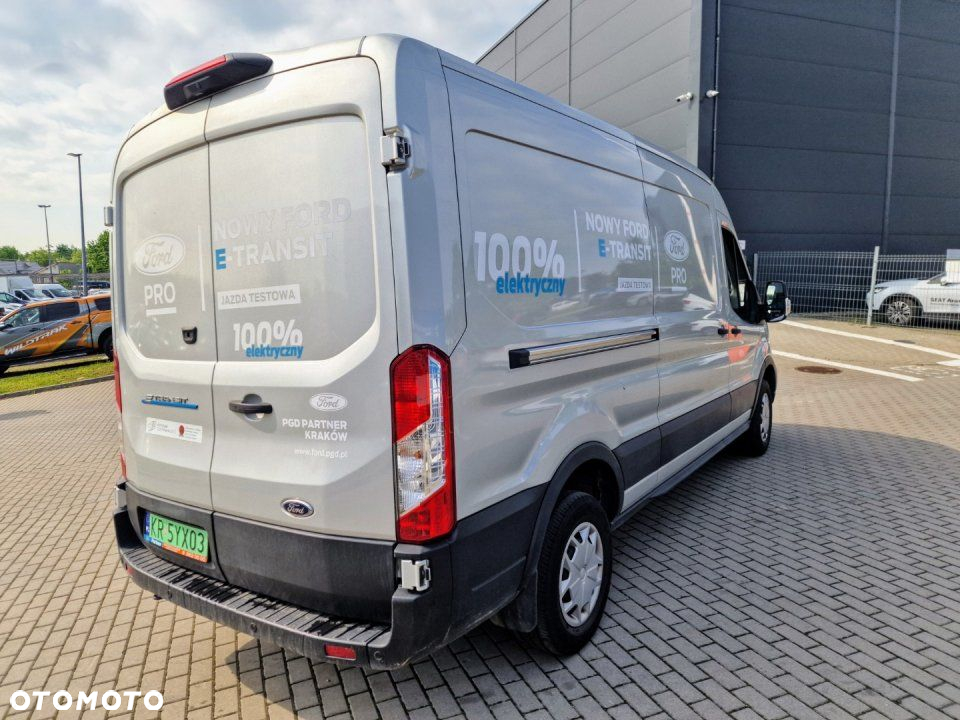 Ford E-Transit - 5